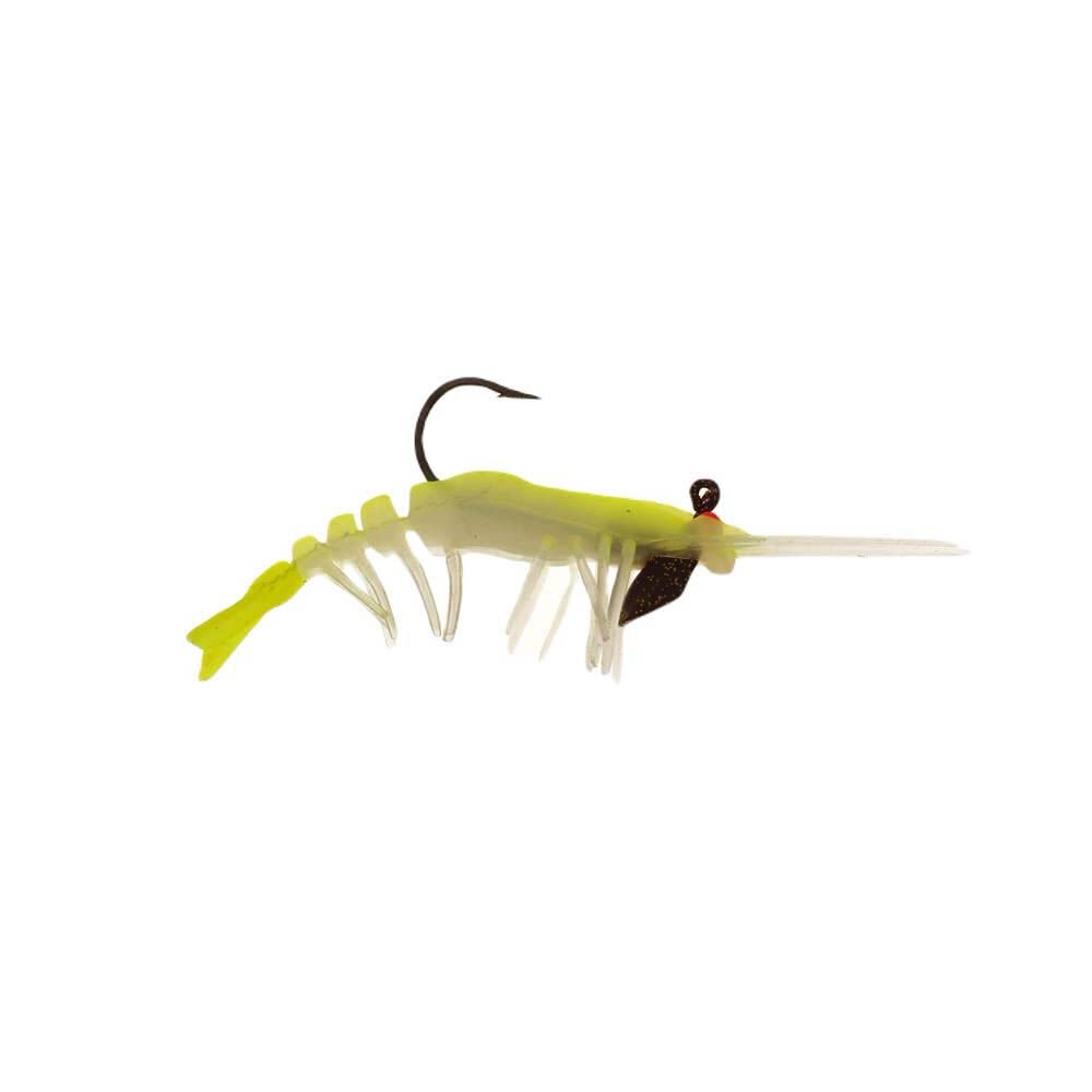 Albastar Gamba Silikon Karides E018 - 7.62CM