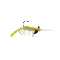 Albastar Gamba Silikon Karides E018 - 7.62CM