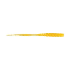 Mustad Aji Straight Tail Silikon Kurt 008 - ORANGE LUMINOUS - 76MM - 12Lİ