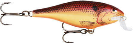 Rapala Shallow Shad Rap Sahte Balığı CW - 70MM