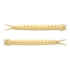 Libra Lures Slight Worm Garlic Suni Yem 005 - CHEESE - 38MM