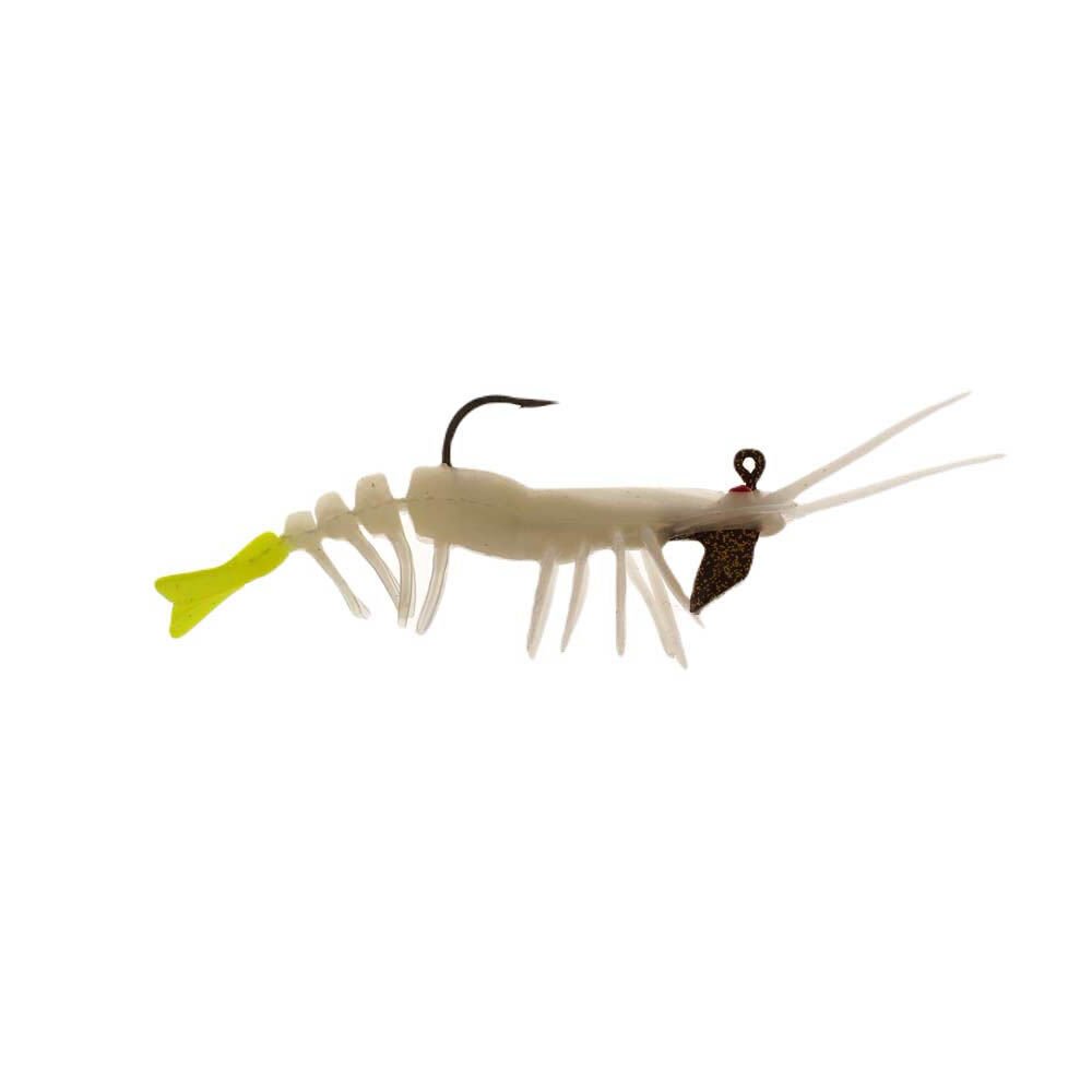 Albastar Gamba Silikon Karides E017 - 7.62CM