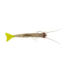 Albastar Gamba Silikon Karides E017 - 7.62CM