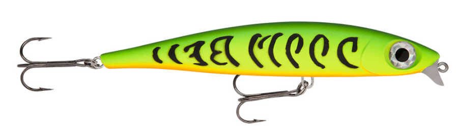 Storm Doom Bell T-Witch Sahte Balığı 484 - 13CM
