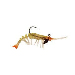 Albastar Gamba Silikon Karides E026 - 7.62CM