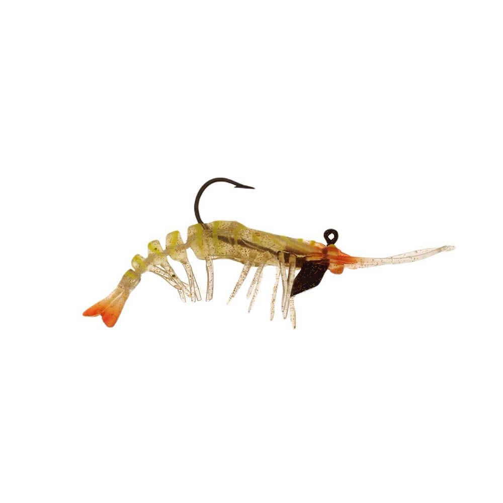 Albastar Gamba Silikon Karides E026 - 7.62CM