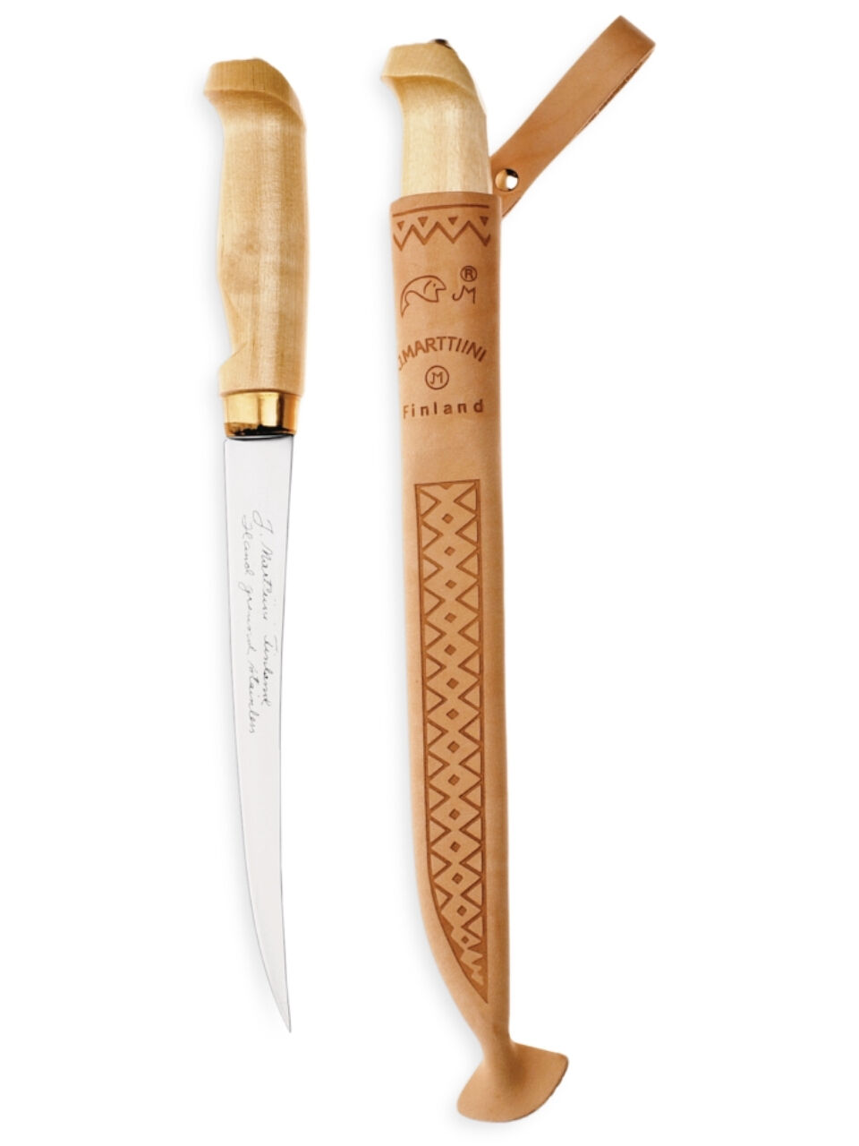 Marttiini Classic Fileto Bıçağı Standart - 15CM