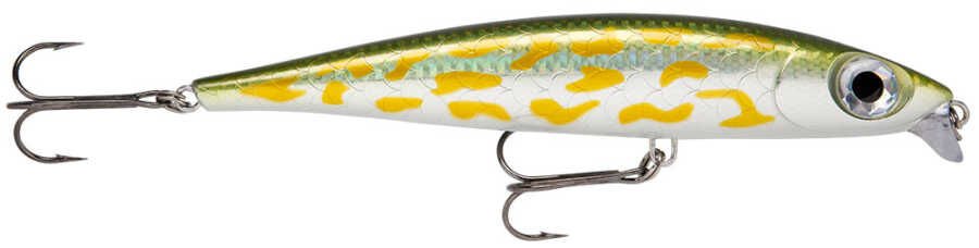 Storm Doom Bell T-Witch Sahte Balığı 485 - 13CM