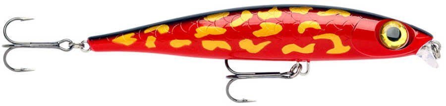 Storm Doom Bell T-Witch Sahte Balığı 459 - 13CM