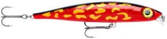 Storm Doom Bell T-Witch Sahte Balığı 459 - 13CM