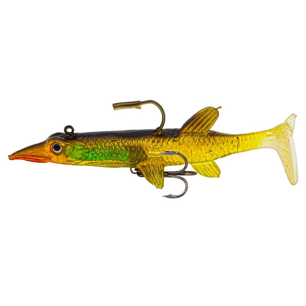 Albastar 1460 Sahte Olta Balığı C4 - 12CM