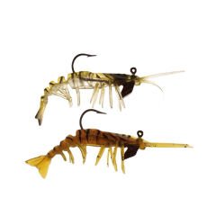 Albastar Gamba Silikon Karides 2li E007/E008 - 7.62CM