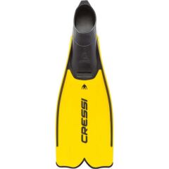 Cressi Rondinella Dalış Paleti YELLOW - NO:35-36