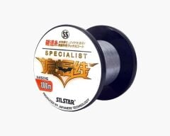 Silstar 1145 Specialist 1000mt Monofilament Misina Su Gri Standart - 0. 30 MM