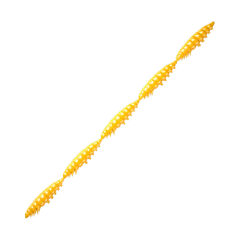 Libra Lures Larva Multi Garlic Suni Yem 008 - DARK YELLOW - 25MM