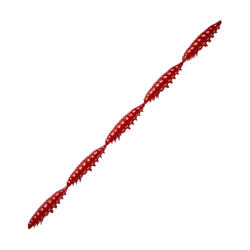 Libra Lures Larva Multi Garlic Suni Yem 021 - RED - 25MM