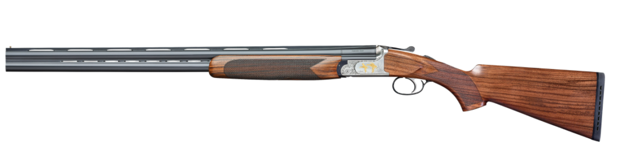 Antonio Zoli Columbus Gold Gravürlü 12cal. 71cm. Av Tüfeği