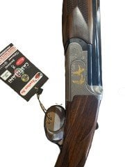 Antonio Zoli Columbus Gold Gravürlü 12cal. 71cm. Av Tüfeği