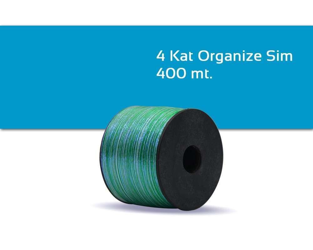 Captain Çapari Simi 400mt 4 Kat Organize Sim 21