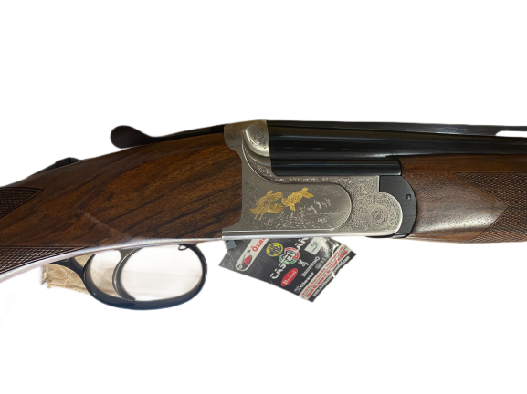 Antonio Zoli Columbus Gold Gravürlü 20cal. 67cm.  Av Tüfeği