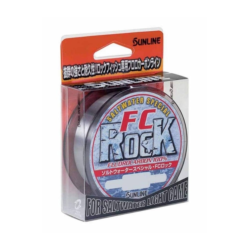 Sunline Rock Fluorocarbon misina