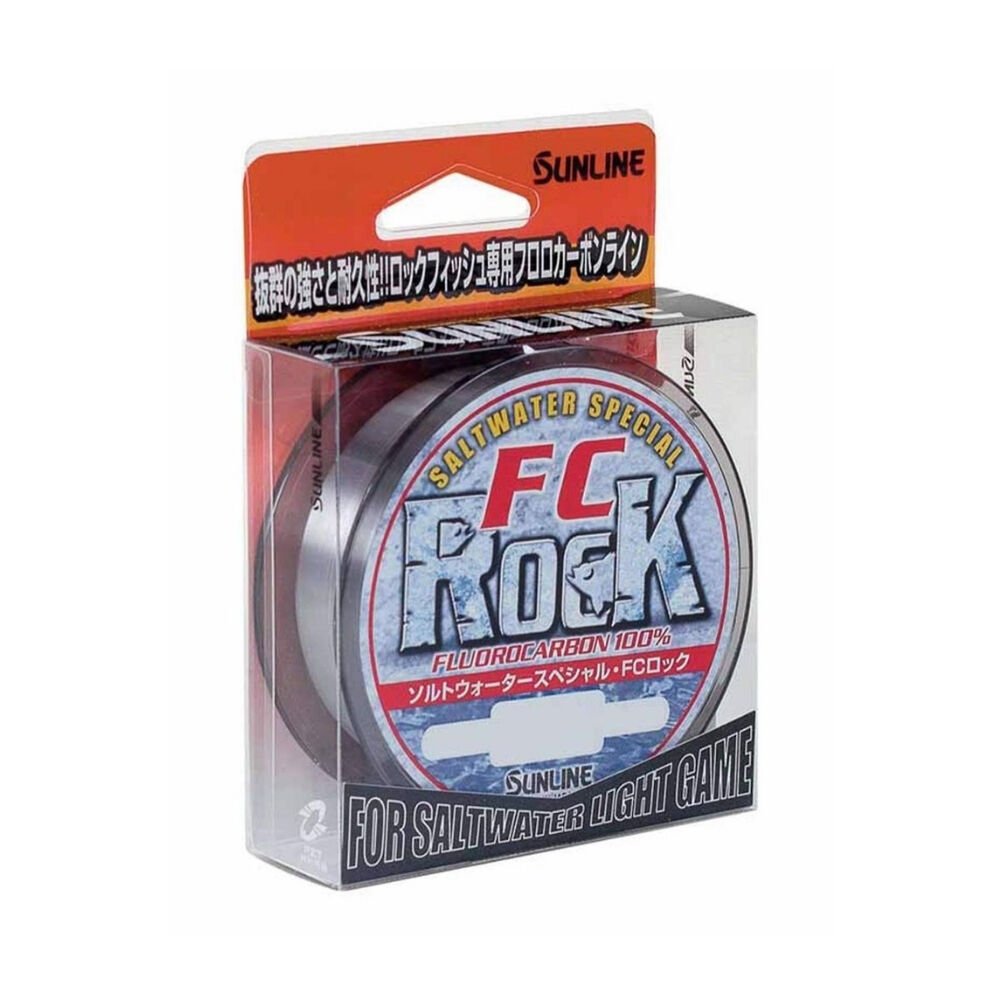 Sunline Rock Fluorocarbon misina