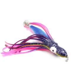 Captain 3581 Kalamar Zokası 11cm Oktopus Squid Size 35