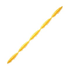 Libra Lures Larva Multi Cheese Suni Yem 008 - DARK YELLOW - 25MM