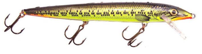 Rapala Original Floating Sahte Balığı FMN - 110MM
