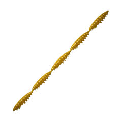 Libra Lures Larva Multi Cheese Suni Yem 036 - COFFEE MILK - 25MM