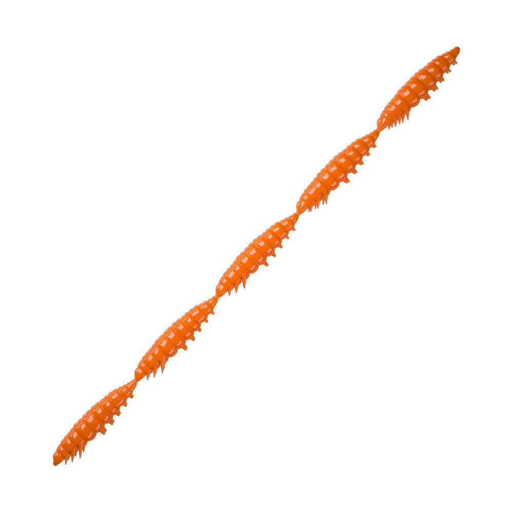 Libra Lures Larva Multi Cheese Suni Yem 011 - HOT ORANGE - 25MM