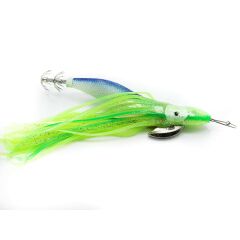 Captain 3581 Kalamar Zokası 11cm Oktopus Squid Size 35 14