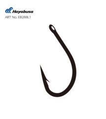 Hayabusa HBIL 288 Sazan İğnesi Dövme Teflon Black 10lu Paket