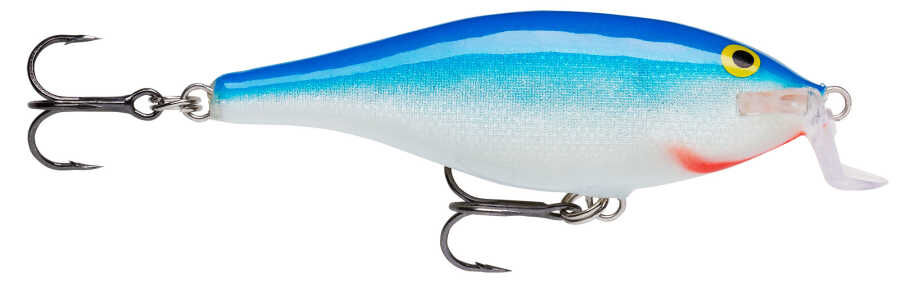 Rapala Shallow Shad Rap Sahte Balığı B - 70MM
