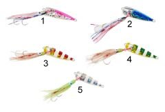 Hayabusa EX 977 Kick Bottom 120gr İnchiku Jig Suni Yem