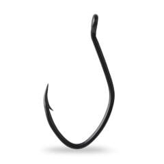 Mustad Ultra Point Skippy Hook Olta İğnesi NO:2-0 - Siyah