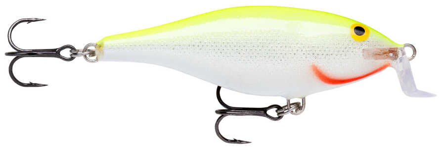 Rapala Shallow Shad Rap Sahte Balığı SFC - 90MM