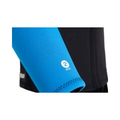 Cressi Guardian Man Dalış Ceketi BLACK-BLUE - 2MM - XL - NO:5