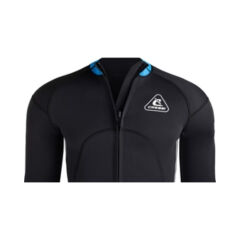 Cressi Guardian Man Dalış Ceketi BLACK-BLUE - 2MM - 2XL - NO:6