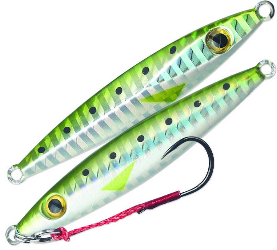 Storm Gomoku Micro Sahte Balığı GS - 8GR - 4.9CM