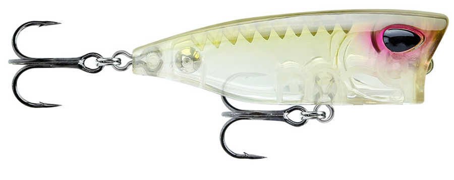 Storm Gomoku Popper Sahte Balığı WH - 6CM
