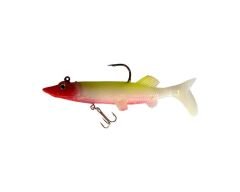 Captain 3552 Bobo Pike Soft 10cm Turna Silikonu Suni Balık