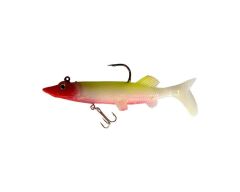 Captain 3552 Bobo Pike Soft 10cm Turna Silikonu Suni Balık 3