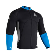 Cressi Guardian Man Dalış Ceketi BLACK-BLUE - 2MM - L - NO:4