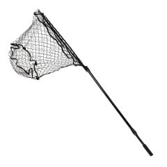 Captain 6792 Kepçe Teleskopik 258cm Alüminyum Saplı 75x64cm  Rubber Tor