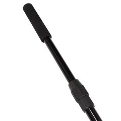 Captain 6792 Kepçe Teleskopik 258cm Alüminyum Saplı 75x64cm  Rubber Tor