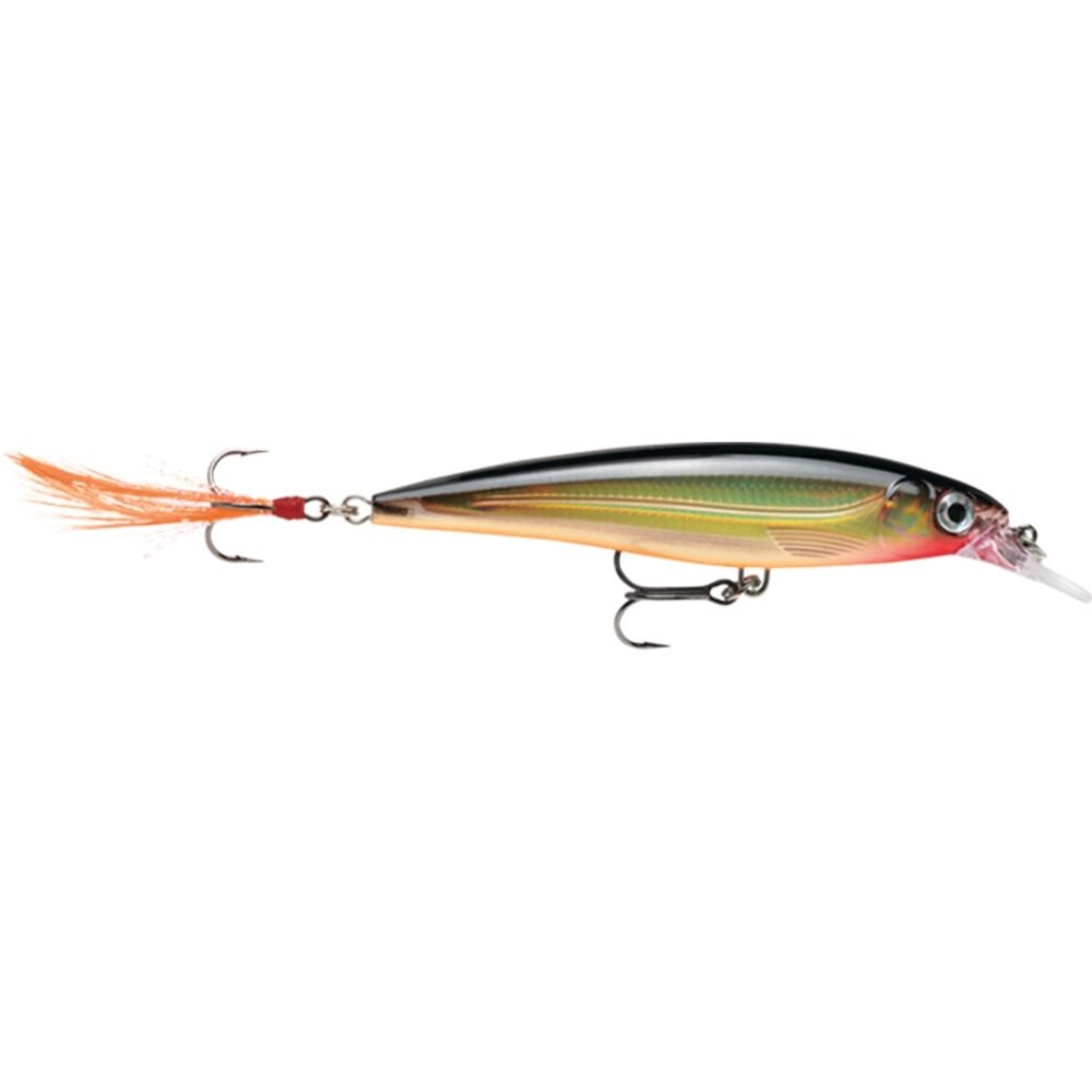 Rapala Freshwater X-Rap Sert Balık 100MM - G