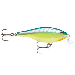 Rapala Shallow Shad Rap Sahte Balığı CSRD - 90MM