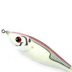 Captain 3030 Kalamar Zokası 8cm Rocket Bilyeli Squid 10gr