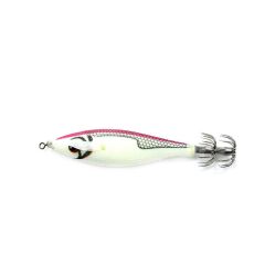Captain 3030 Kalamar Zokası 8cm Rocket Bilyeli Squid 10gr